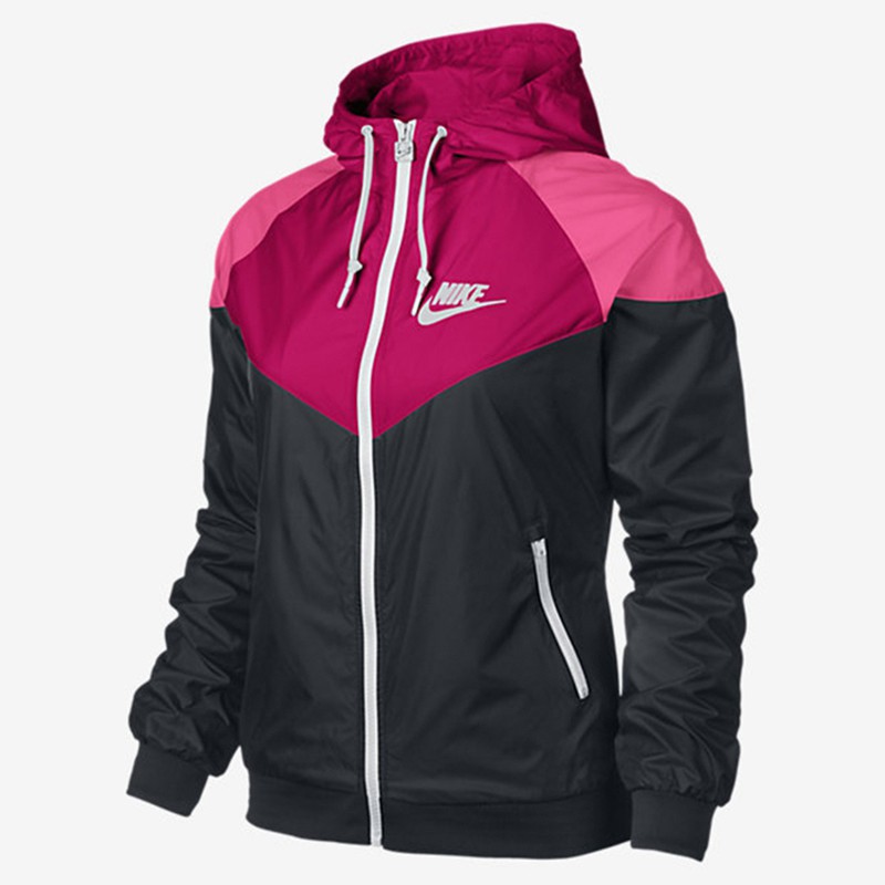 girl windbreakers nike