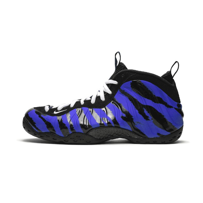 foamposite memphis tigers