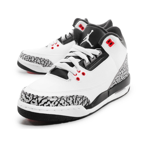air jordan 3 retro bg