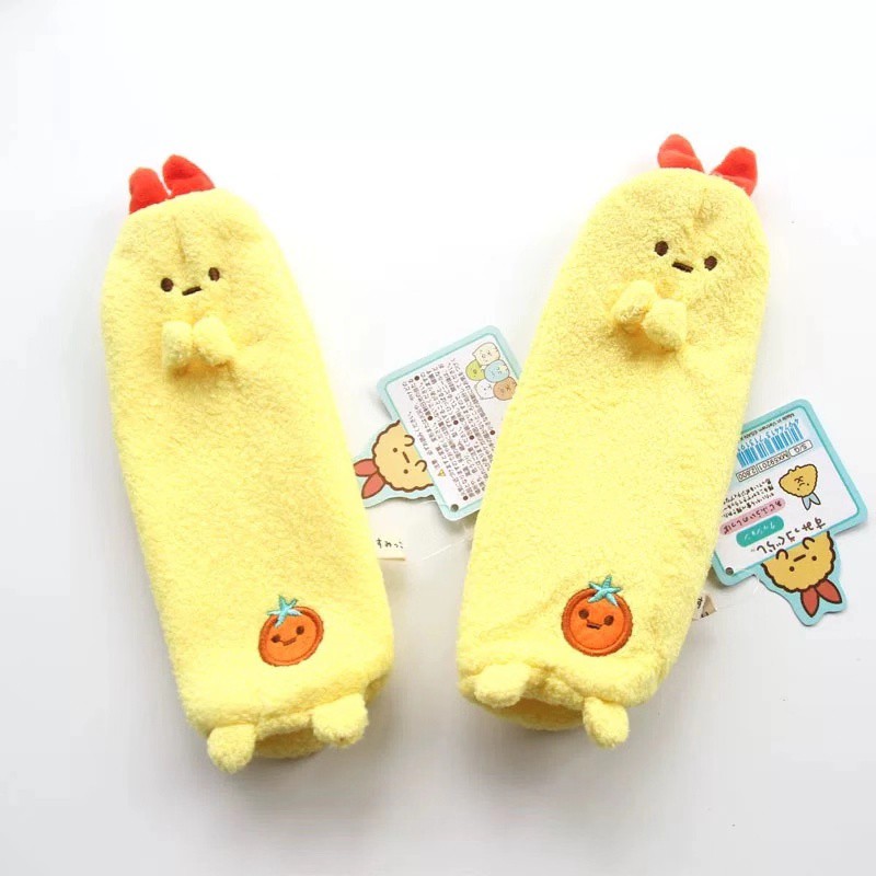 shrimp tempura plush