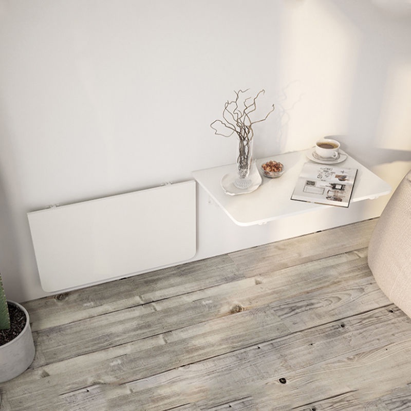 (READY STOCK) meja DIY Wall Mounted Foldable Table with Bracket ...