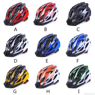 Cycling Helmet Integrally-molded Super Light MTB Mountain Road Bicycle Helmet Adjustable Bicycle Road/Mountain/BMX Youth(Buy up to 15 at a time)