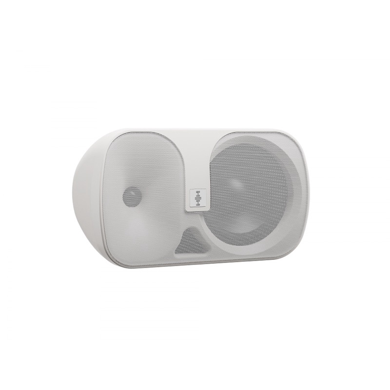 HH ELECTRONICS TNI-W6-WH 6.5Inch Wall-Mount Speaker-Mounting Bracket-70/100V-White ( TNI W6 / TNIW6 )