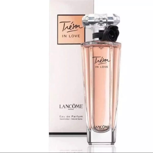 tresor perfume