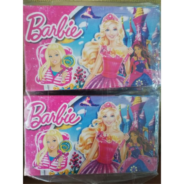 barbie surprise box