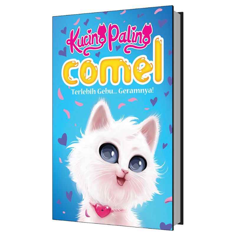 NOVEL KUCING PALING COMEL  Shopee Malaysia