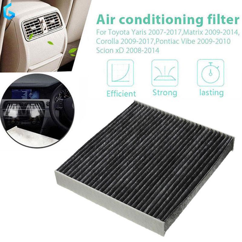 Activated Cabin Air Filter For Honda Parts Interior Carbon