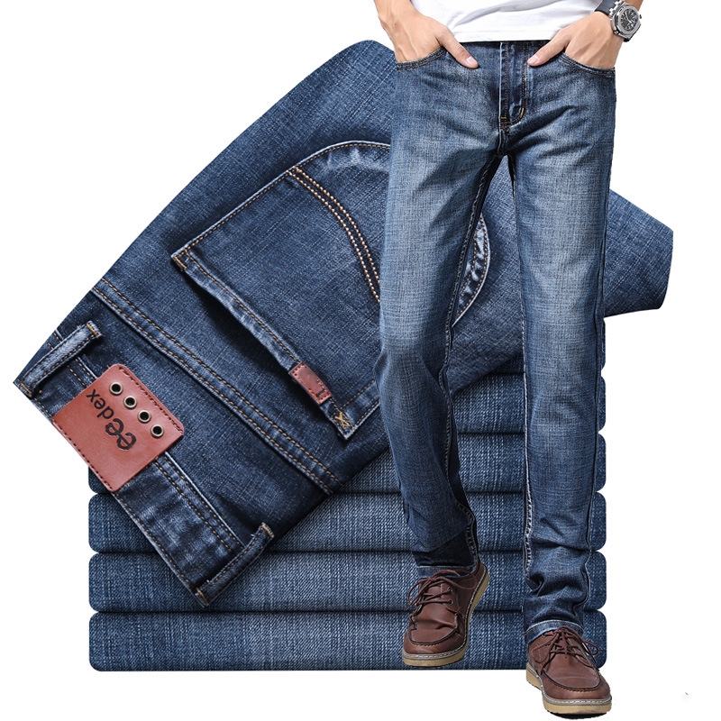 mens lee jeans with elastic waist