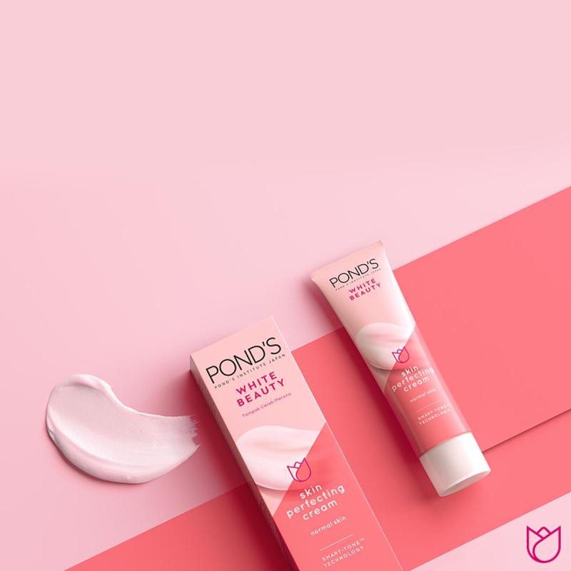 ponds skin