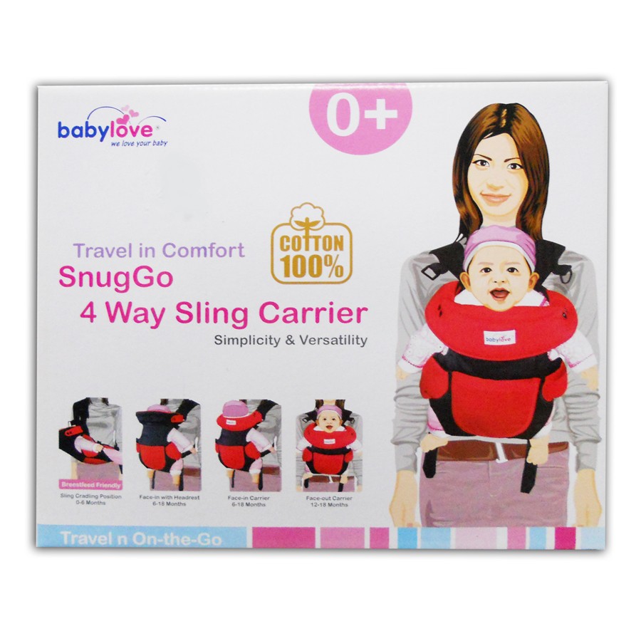 baby love carrier