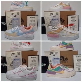 nike air force 1 macaron daisy