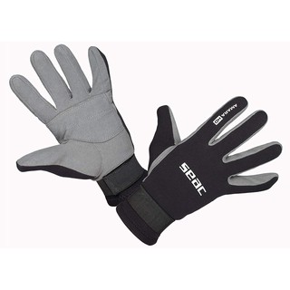 SEAC gloves Anatomic HD Black Fishing Sub Apnea mm 2,5 