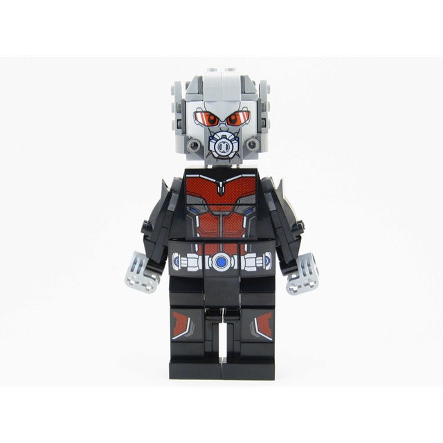 Lego Captain America Civil War Giant Ant Man New Shopee Malaysia