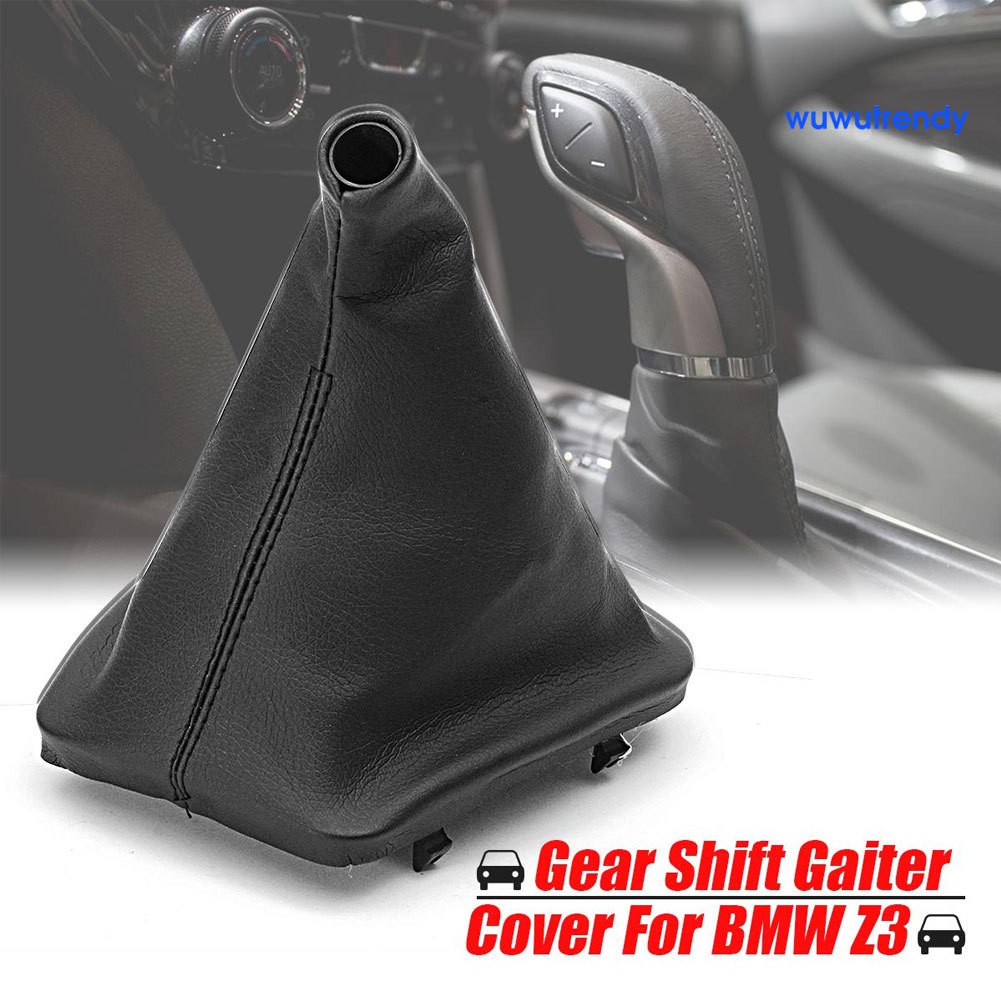 Must Have HOT Wwuwutrendy car parts Vehicle Gear Gaiter Cover Konb BMW E36 E46 - Image 5