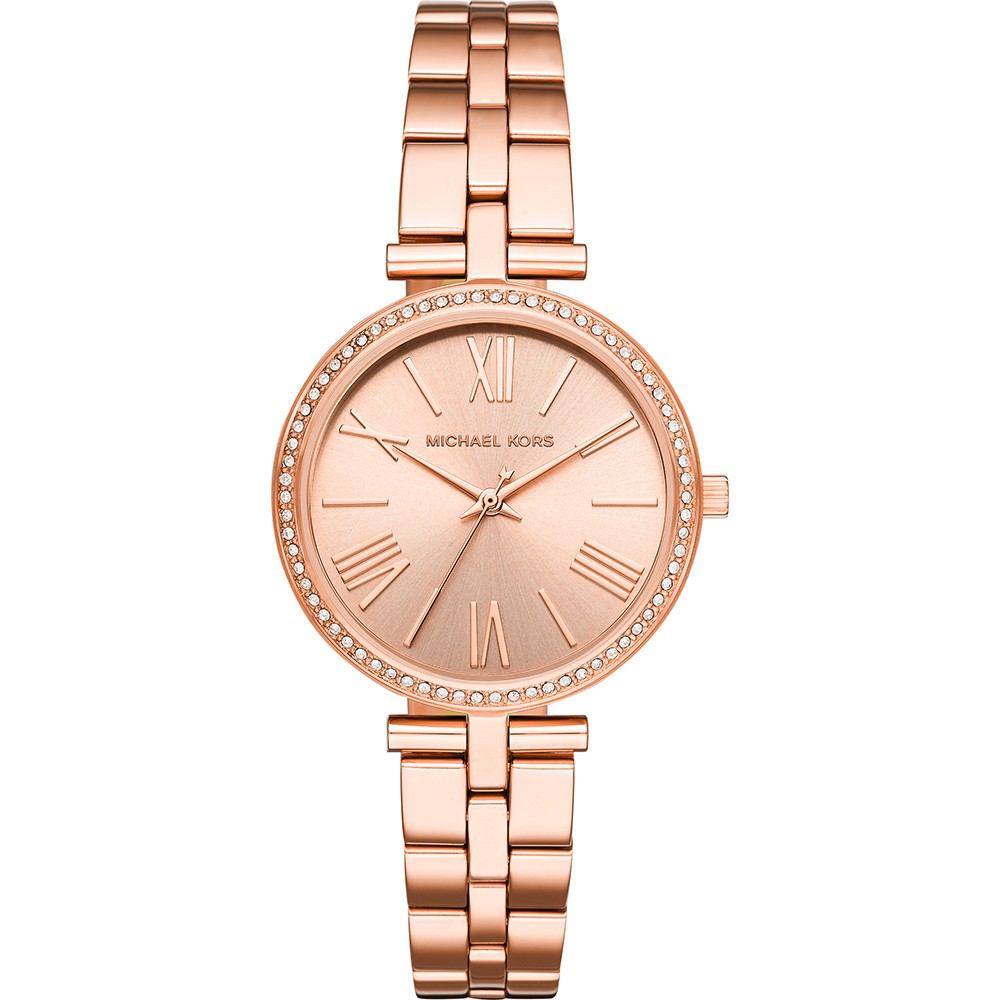 michael kors led watch