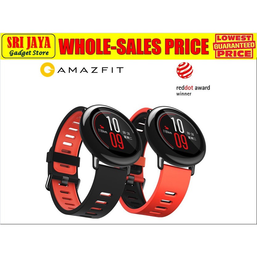 amazfit pace shopee