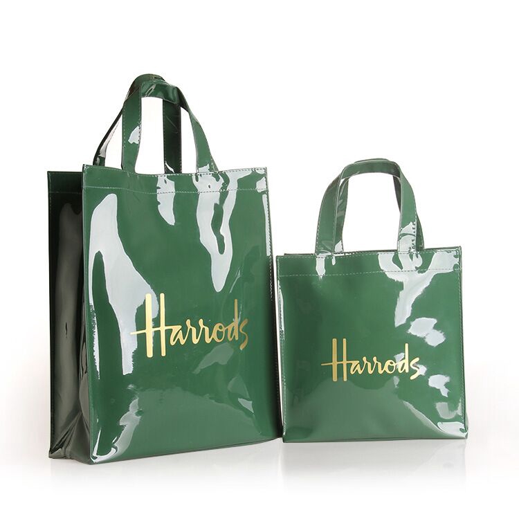 harrods paper bag