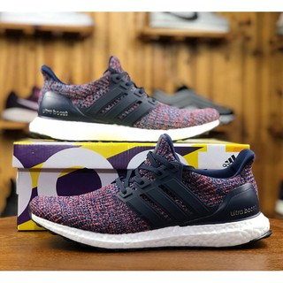 Adidas Ultra Boost 3.0 Limited Leather Cage Grey Suede