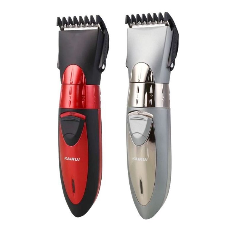 KAIRUI HC-001 Rechargeable Electric Hair Cutter & Beard Clipper