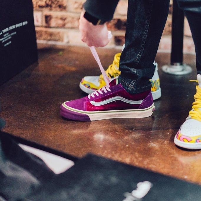 vans x feature sinners club