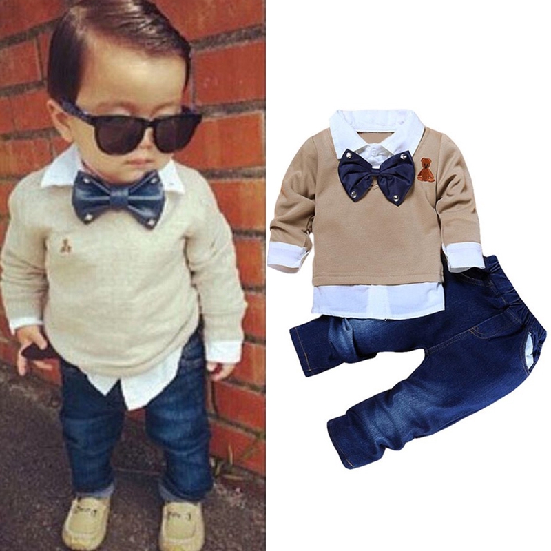 jeans outfit for kids
