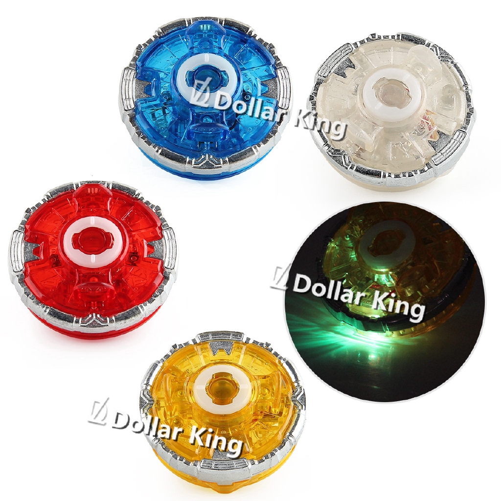 Universal Led Flashing Light Electric Tip Driver For Beyblade Burst Gyro Booster 