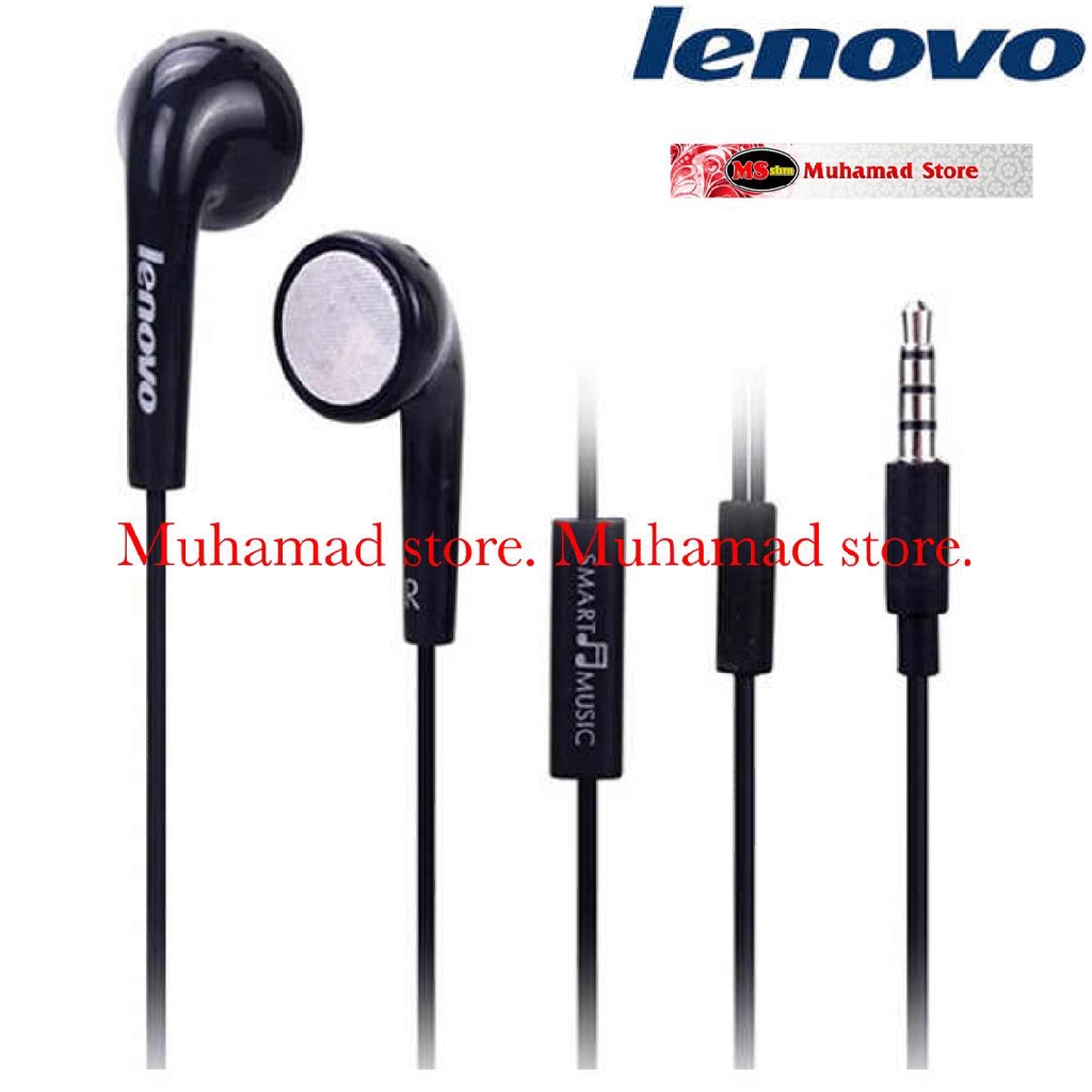 LENOVO NORMAL EARPHONE WITH MIC
