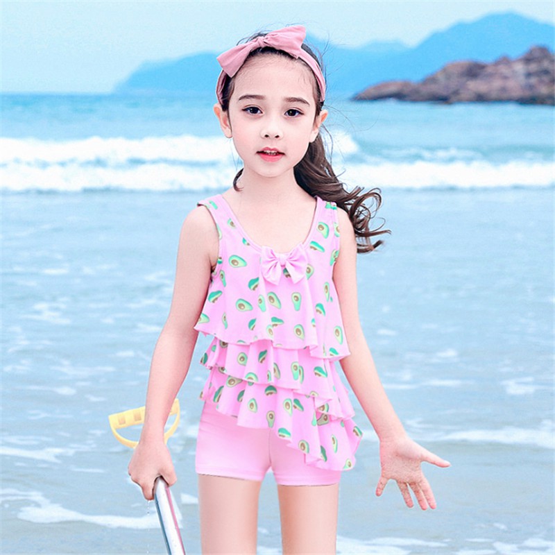 baby girl swimming suit