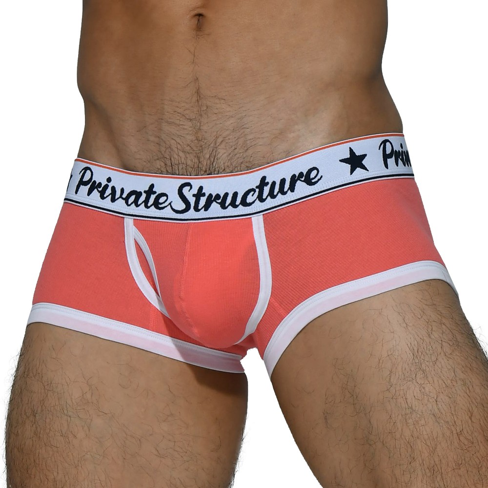 Buy Private Structure Men Underwear Classic Trunk Pale Blush 4070 Seetracker Malaysia