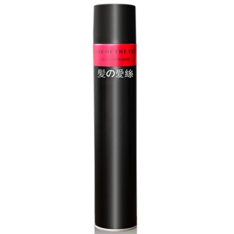 Aiss Hair of The Tale Move Arrange Japan Luxurious Hair Spray 450ml