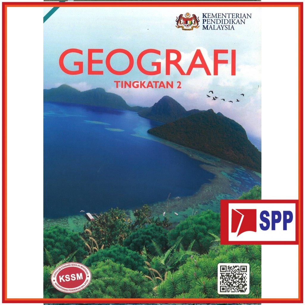 Buku teks geo tingkatan 2