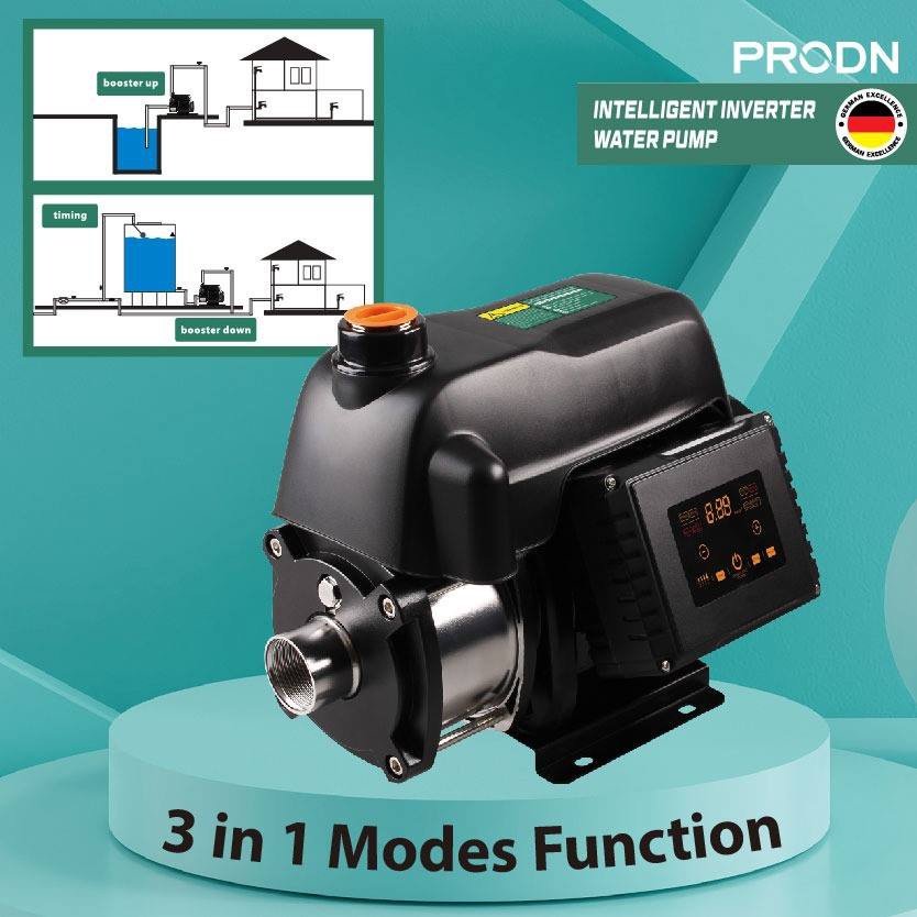 [100 Original] Prodn Interlligent Inverter Multi Stage Pump CHM4