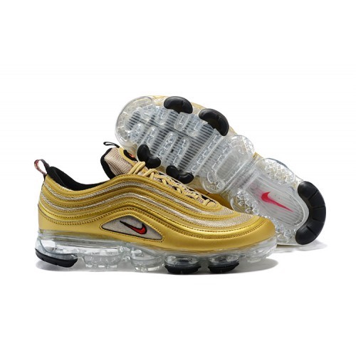 nike vapormax 97 gold