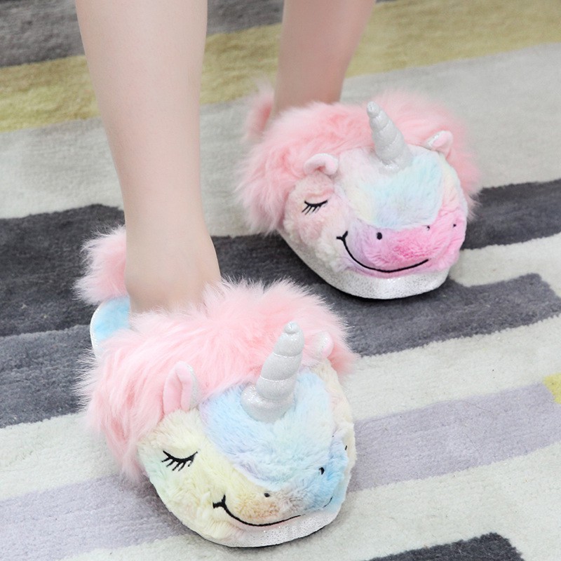 girls winter slippers