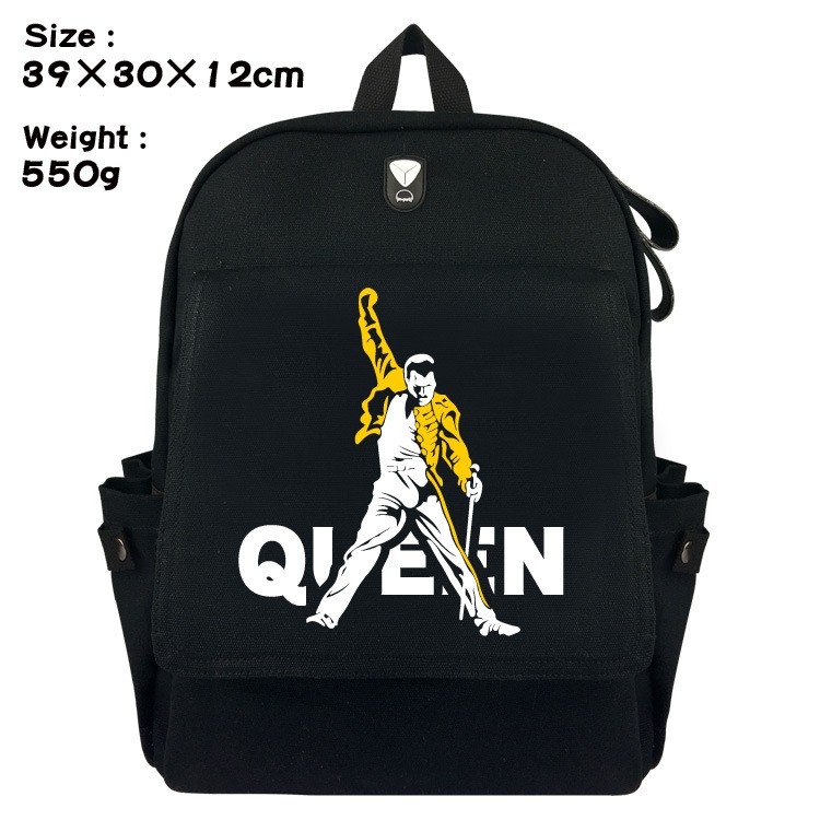 freddie mercury backpack