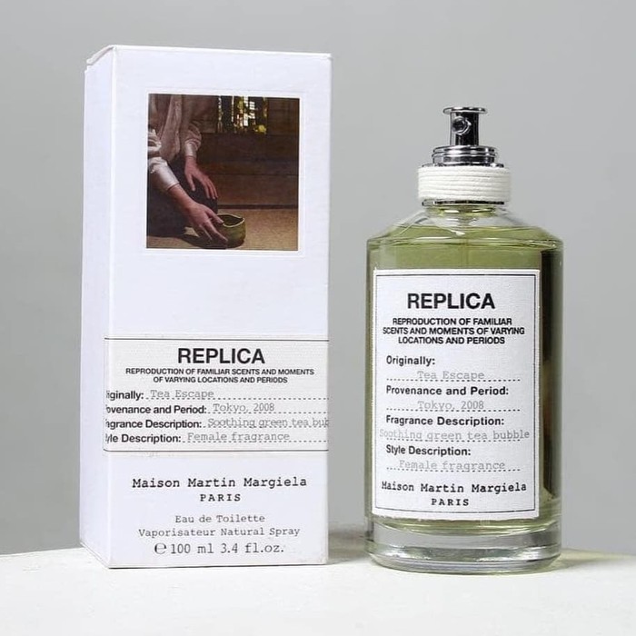 終売品 Maison Margiela ティー エスケープ Tea Escape - ユニセックス