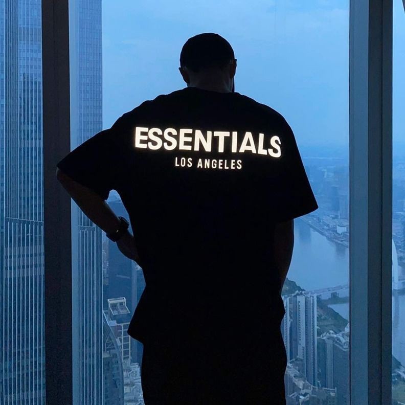 essentials los angeles shirt