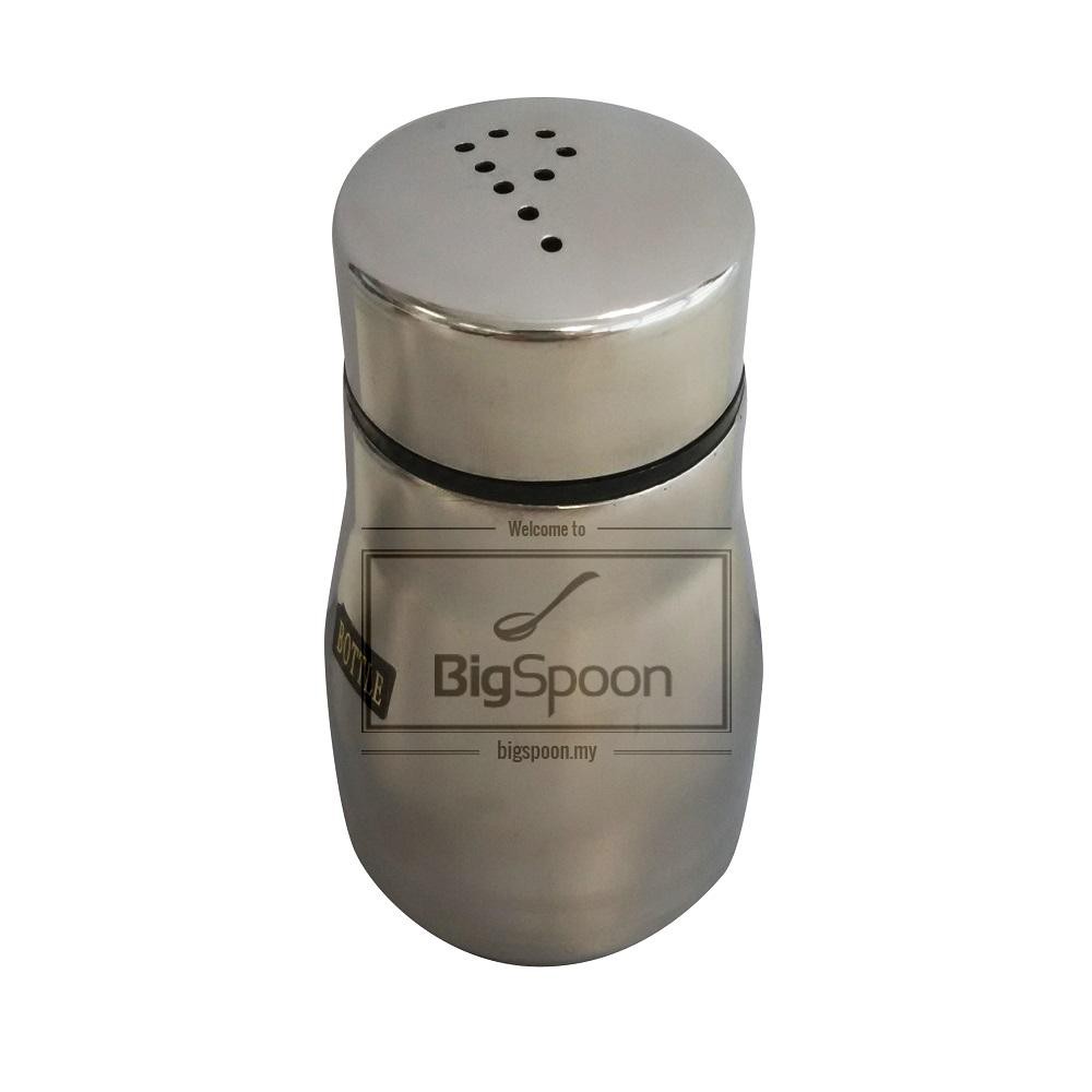 BIGSPOON Pepper Shaker Stainless Steel - 9oz