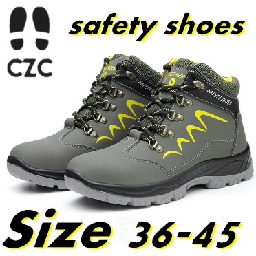 red wing steel toe hiking boots