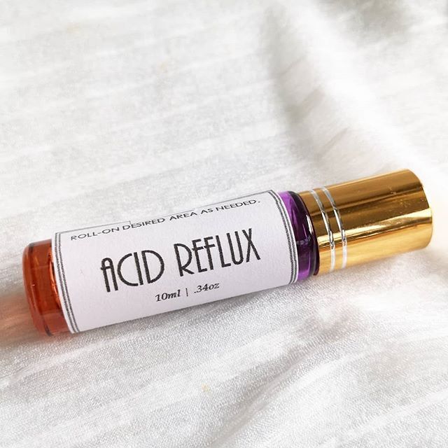 Acid Reflux Relief RollOn // PreDiluted Essential Oil Blend (10ml) Shopee Malaysia
