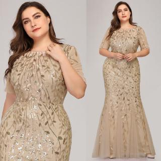 gold wedding dresses plus size