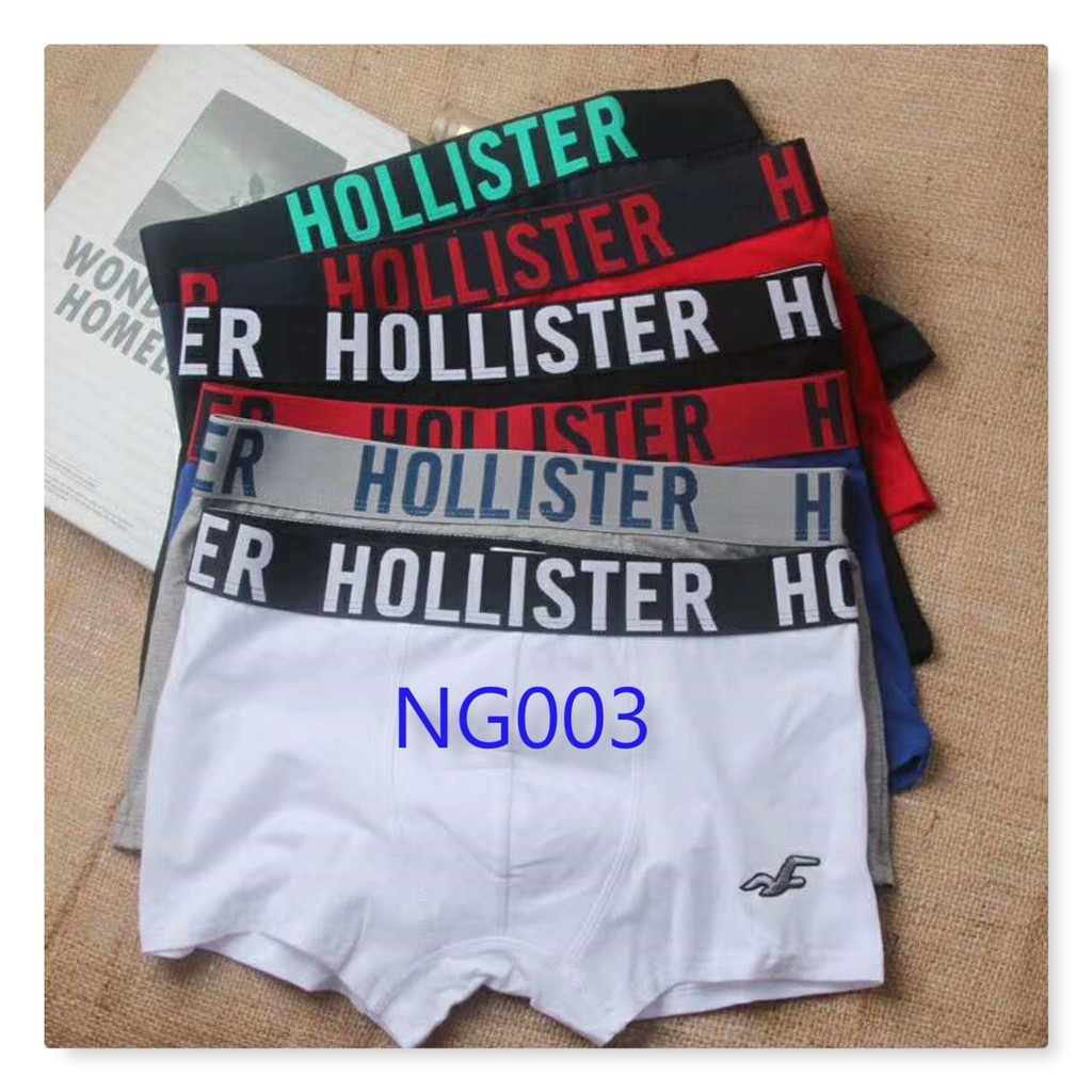 hollister boxer shorts