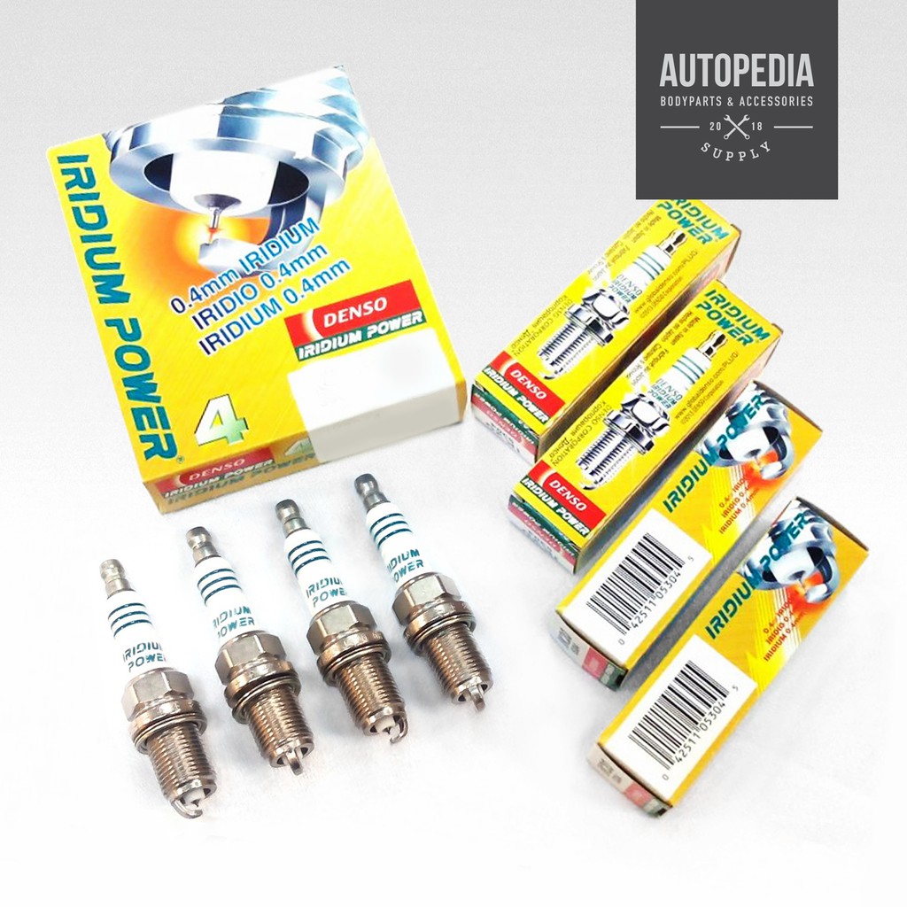 DENSO Iridium Power Spark Plug IK24 5311-4 Plugs 