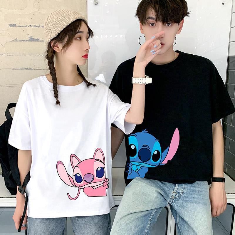 couple shirt stitch