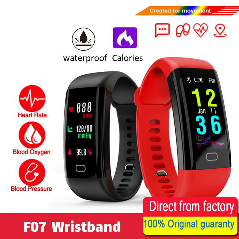 f07 smart watch