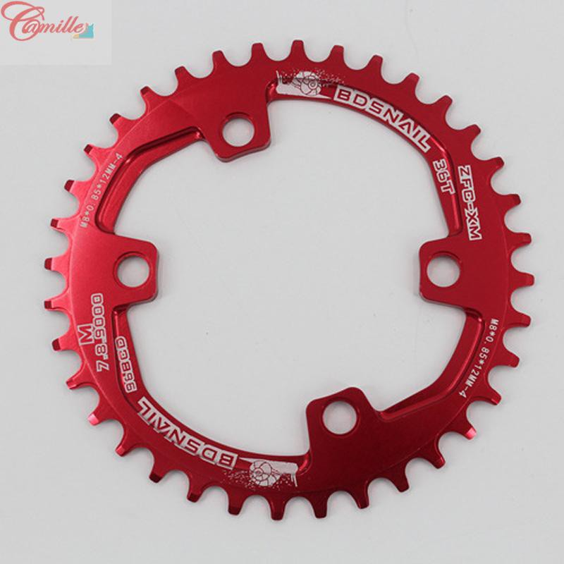 Details about  / 96BCD Chainring 32//34//36//38T Aluminum Alloy Bike Bicycle Components Cycling