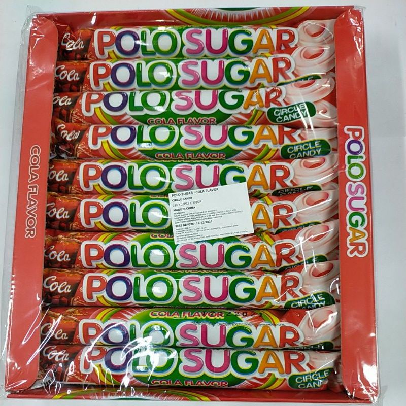 Isp Gula Polo Sugar 20pcs Shopee Malaysia