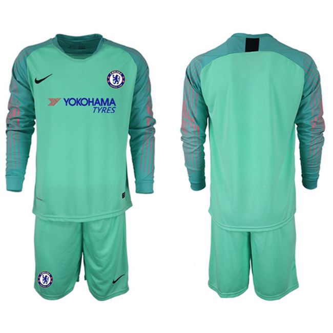 chelsea green jersey
