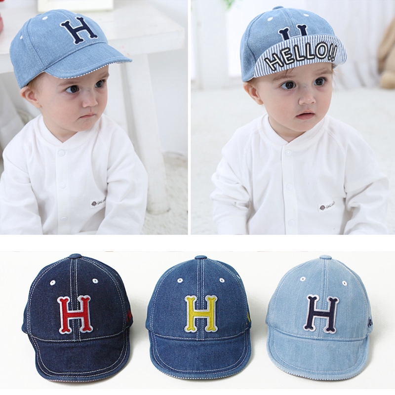 baby baseball cap