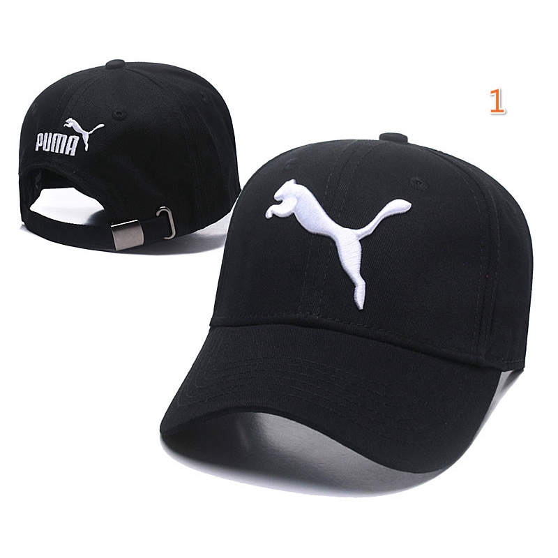 puma adjustable hat